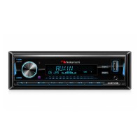Автомобилно радио Nakamichi NQE721B