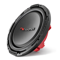 Субуфер Nakamichi NSW-X1204D4