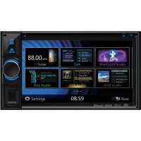 Автомобилно радио CLARION NX 404E