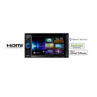 Автомобилно радио CLARION NX503E