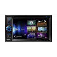 Автомобилно радио CLARION NX 504E