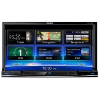 Автомобилно радио CLARION NX 702E