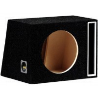 Bassreflex кутия Basser B1250S Black