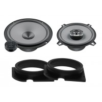 Репродуктори за Škoda Octavia I комплект № 1