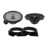 Високоговорители за Škoda Octavia I Combi комплект № 1