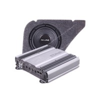 Gladen M SET 8 (Gladen M box Škoda Octavia 1 + Mac Audio MPE 2.0 XL)