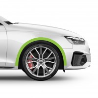 Комплект за обезшумяване на предни калници Premium