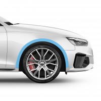 Комплект за обезшумяване на предни калници Standard