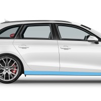 Комплект за шумоизолация на пода Standard