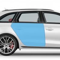 Комплект за обезшумяване на задни врати Standard