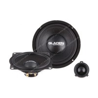 Vysokogovoriteli za Volkswagen Golf V Gladen One 200 Golf 5