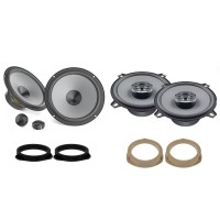 Комплект високоговорители за Opel Vectra B (сет) № 1