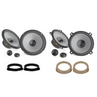 Говорители за Opel Astra G комплект №1