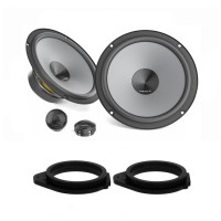 Тонколони за Opel Astra J №1