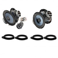 Говорители за Opel Astra J комплект бр. 2