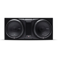 Субуфер в кутия Rockford Fosgate PUNCH P2-2X12
