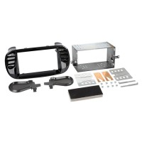 Монтажна рамка за автомобилно радио за Fiat 500