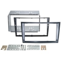 Редукционна рамка за монтиране на автомобилно радио за Opel Corsa D