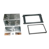 Рамка за монтаж на автомобилно радио за Porsche Cayenne I