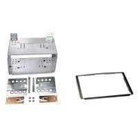 Рамка за монтаж на автомобилно радио за Kia Carnival