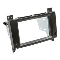 Редукционна рамка за автомагнитола за Mercedes A-Class, B-Class