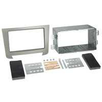 Рамка за монтаж на автомобилно радио за SangYong Rexton III