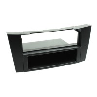 Редукционна рамка за автомобилно радио за Mercedes E-Class