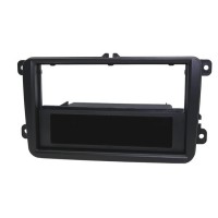 Redukční rámeček autorádia pro Škoda / Volkswagen / Seat