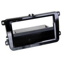 Рамка за монтаж на авторадио за Škoda / Volkswagen / Seat