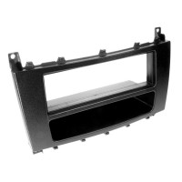 Redukční rámeček autorádia pro Mercedes C-Class, SLK