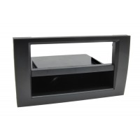 Рамка за адаптиране на автомобилно радио за Audi A4 / Seat Exeo