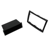 Redukční rámeček autorádia pro Renault Megane II, Scenic II