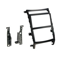 Редукционна рамка за автомобилно радио за Hyundai ix55, Veracruz