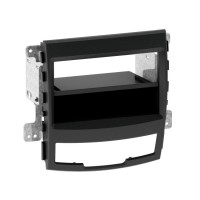 Redukční rámeček autorádia pro SsangYong Korando II