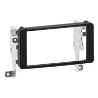 Рамка за монтаж на автомобилно радио за Mitsubishi Lancer