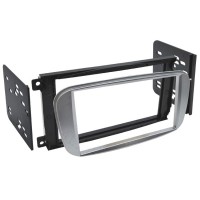 Рамка за монтаж на автомобилно радио за Ford Mondeo, Focus, C-max, S-max, Galaxy II