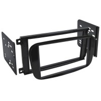 Рамка за монтаж на автомобилно радио за Ford Mondeo, Focus, C-max, S-max, Galaxy II
