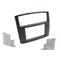 Монтажна рамка за автомобилно радио за Mitsubishi Pajero, Shogun