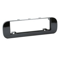 Редукционна рамка за автомобилно радио за Fiat Panda III