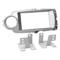 Рамка за монтаж на автомобилно радио за Toyota Yaris III