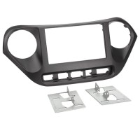 Редукционна рамка за автомобилно радио за Hyundai i10 II