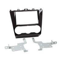 Редукционна рамка за автомобилно радио за Subaru Forester IV, Levorg, VRX