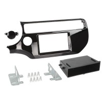 Redukční rámeček autorádia pro Kia Rio III