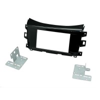 Редукционна рамка за автомобилно радио за Nissan Navara