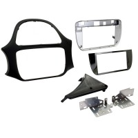 Редукционна рамка за автомобилно радио за Fiat Punto Evo