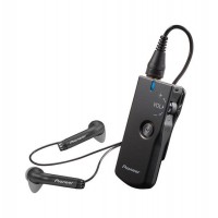 Слушалки Pioneer PHA-M70-H черни