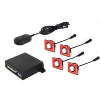 Asistent za parkiране Steelmate PTS410EX OEM White