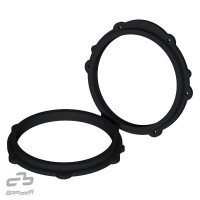 MDF адаптери за високоговорители за Porsche Cayenne 3, Macan