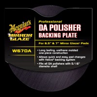 Meguiars professional da backing plate