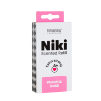 Пълнител за парфюм Mr&Mrs Niki Peach & Rose